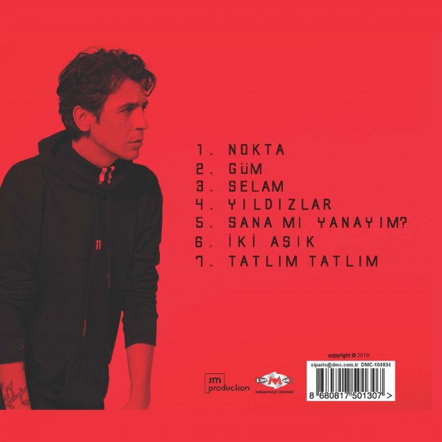 Ersay &Uuml;ner - Nokta